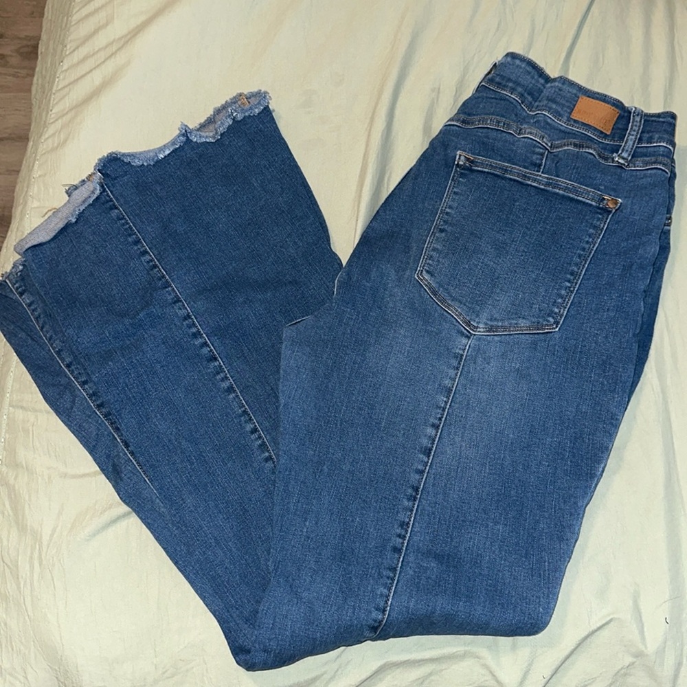 Judy Blue Flare Jeans